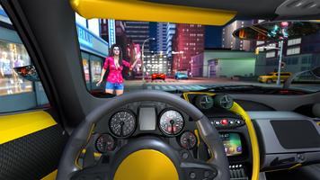 Grand Taxi Simulator 3d Games Ekran Görüntüsü 3