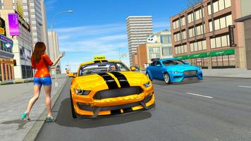 Grand Taxi Simulator 3d Games gönderen