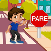 Conduce respetando el semáforo آئیکن