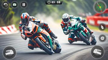Juegos De Moto Sin Internet captura de pantalla 1