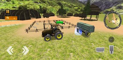 Real Tractor Driving Simulator capture d'écran 3