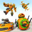 Robot Ball Car Transform Spiel:Auto-Roboter-Spiele