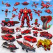 Super Robot Fighting Game