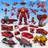Super Robot Fighting Game APK