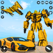 ”Mech Robot Transform Robot Car