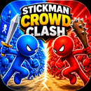 Stickman Crowd Clash APK