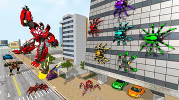 Spider Robot Screenshot 2