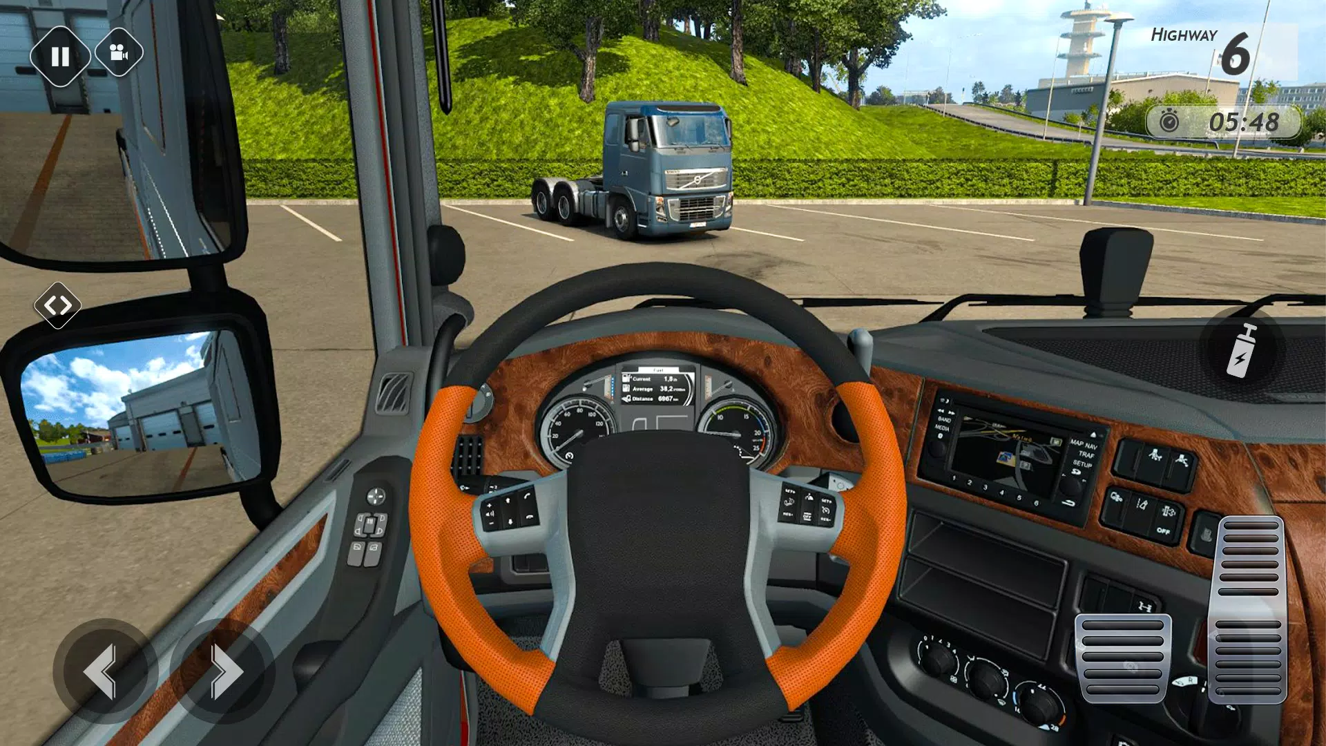 Download do aplicativo Caminhao Simulator 2023 - Grátis - 9Apps