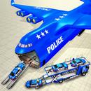 US Police Car Transport truck APK