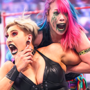 Bad Women Wrestling: GYM Girl Fighting Games APK