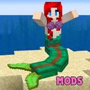 Meerjungfrauen mod für MCPE APK