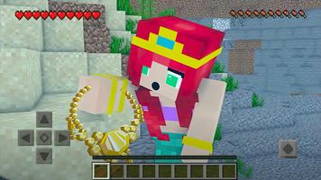 Mod Sirène pour Minecraft MCPE capture d'écran 3