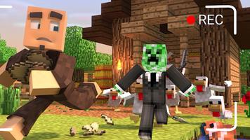 Kamera Mod für Minecraft PE Screenshot 3