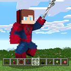 Mod Spider Man for Minecraft icône