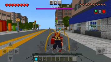 Mod Spider Man for Minecraft Screenshot 3