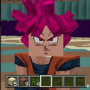 Mod Dragon Ball for Minecraft APK