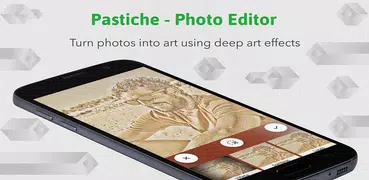 Pastiche - Art Picture Filter & Photo Editor