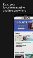 Quick+Easy Quilts capture d'écran 1