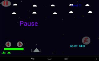 MCCGDC Space Shooter Screenshot 1