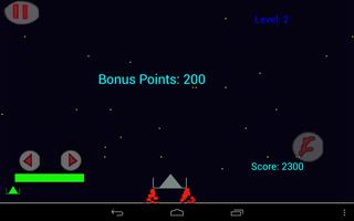 MCCGDC Space Shooter screenshot 2