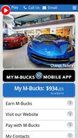 M-Bucks الملصق