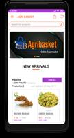 Agribasket الملصق