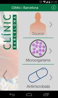 CliMic - Antimicrobial tool Affiche