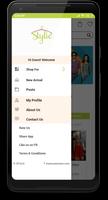 Demo App for MoreCustomersApp - STYLIC الملصق
