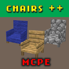 Chairs Plus Addon MCPE アイコン