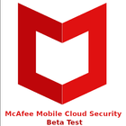 McAfee Mobile Cloud Security icône