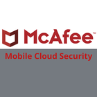 McAfee Mobile Cloud Security ไอคอน