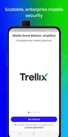 Trellix Mobile Security الملصق