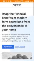 Agrisun Farm: Buy Birds & Earn capture d'écran 2