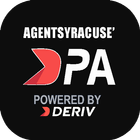 Agentsyracuse أيقونة