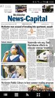 McAlester News-Capital imagem de tela 3