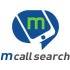 엠콜서치2(Mcallsearch) - 전화번호검색 매칭 icône