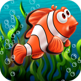 Fish Splash In Water icône