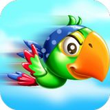 Happy Jungle Bird icon