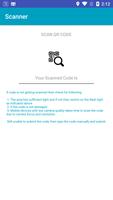 Free QR & BarCode Scanner screenshot 1