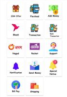 پوستر M CARE TELECOM
