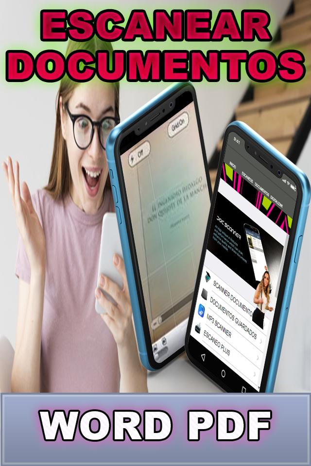 Escaner De Documentos Gratis Pdf En Español Lector Para Android Apk Baixar