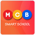 MCB SMART SCHOOL biểu tượng