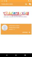 Toddlers N kids imagem de tela 1