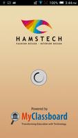 Student Hamstech Portal Plakat