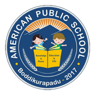 American Public School ícone
