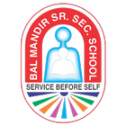 Bal Mandir Sr. Sec School simgesi