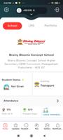 Brainy Blooms Group of Schools Plakat