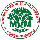 Maharishi Vidya Mandir biểu tượng