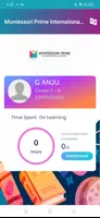 Montessori Prime School اسکرین شاٹ 2