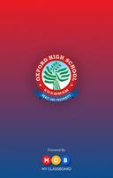 Oxford School Kmm poster